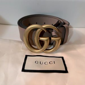 Gucci Marmont Belt